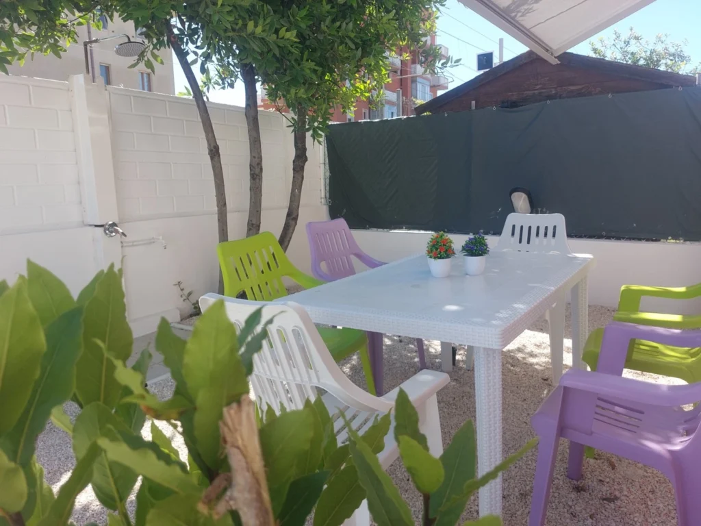 Giardino Esterno