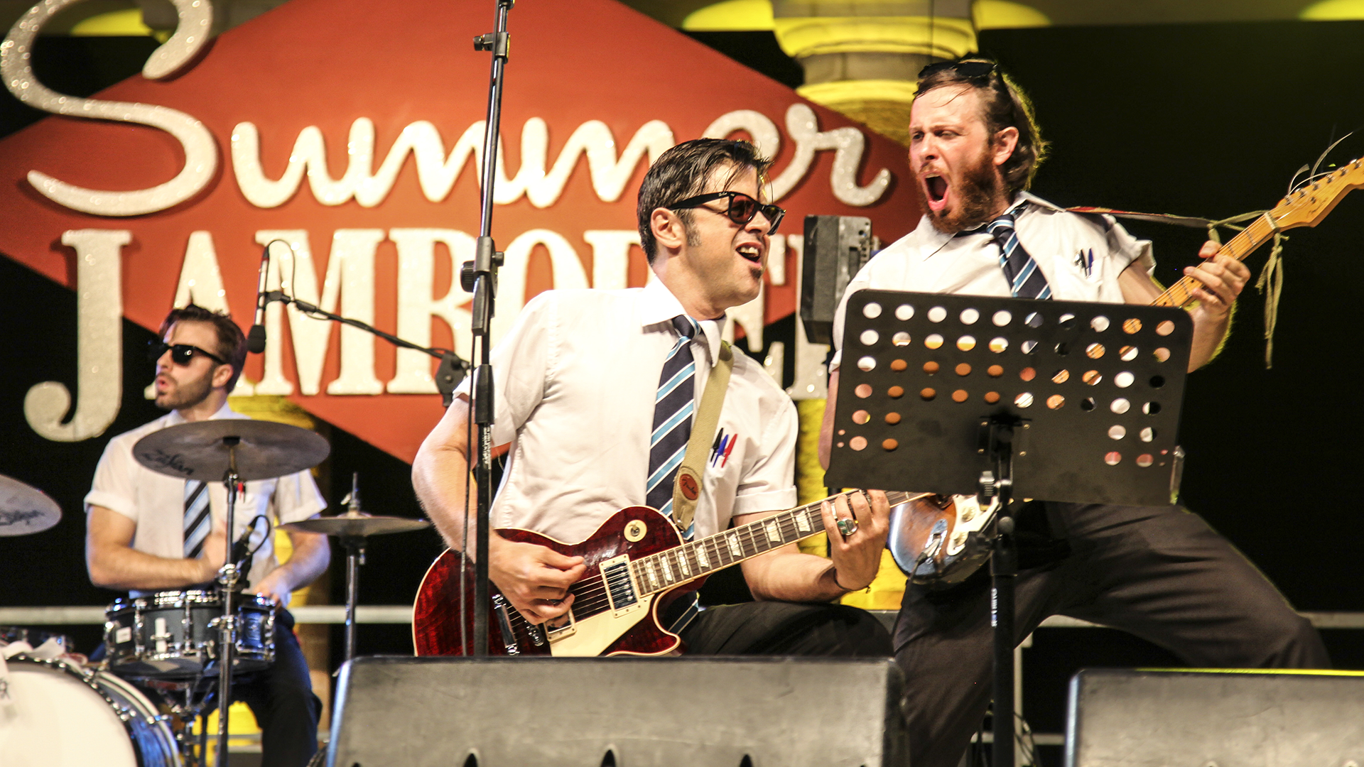 Summer Jamboree Greg