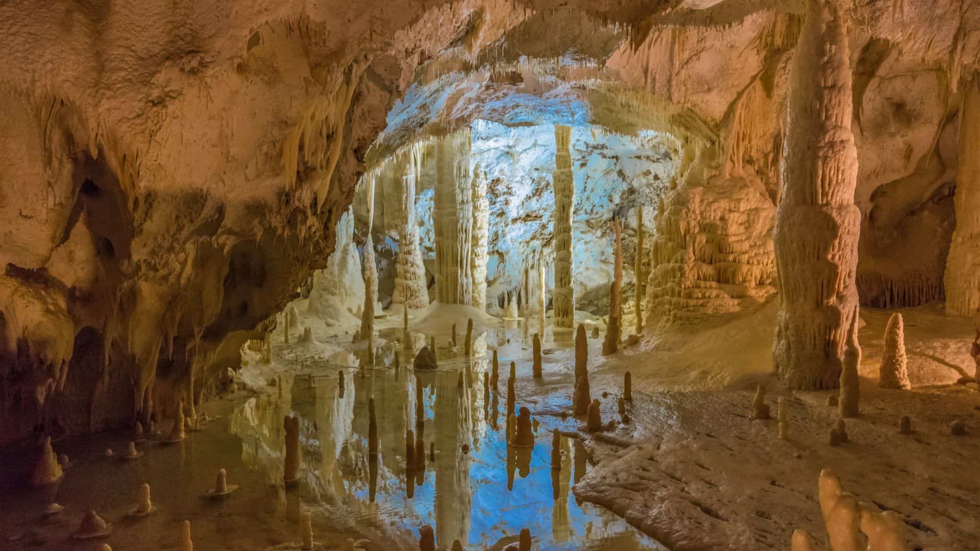 Grotte di Frasassi