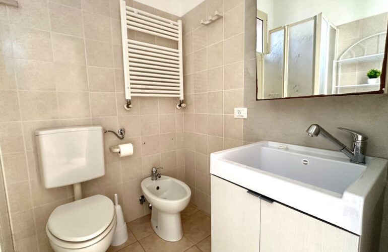 Bagno Marzocchetta on the beach
